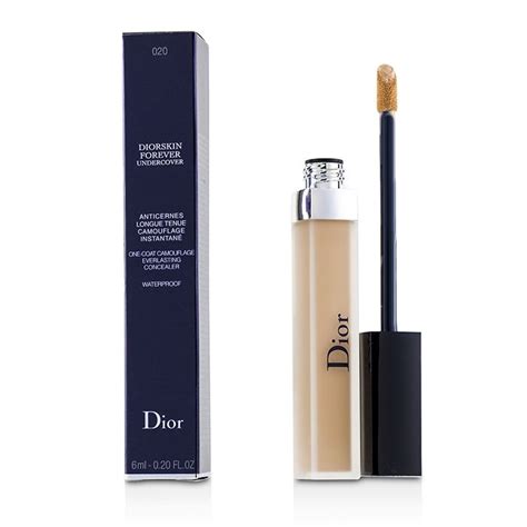 dior undercover concealer 020|diorskin forever undercover.